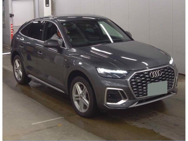 Audi Q5 Sportback