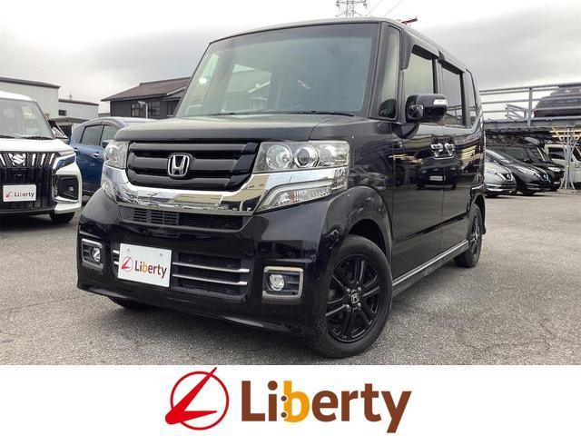 Honda N-box Custom JF1