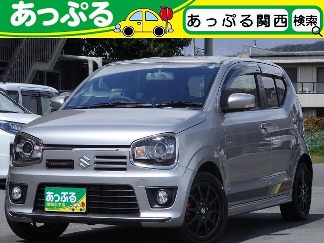 Suzuki Alto Works