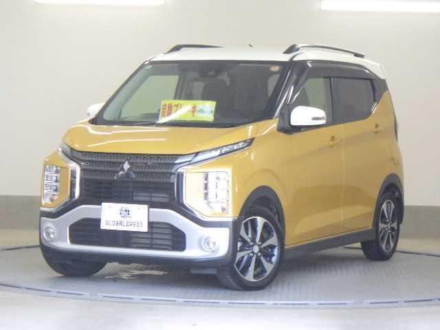 Mitsubishi EK X