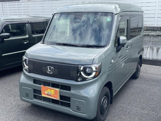 Honda N-van E: