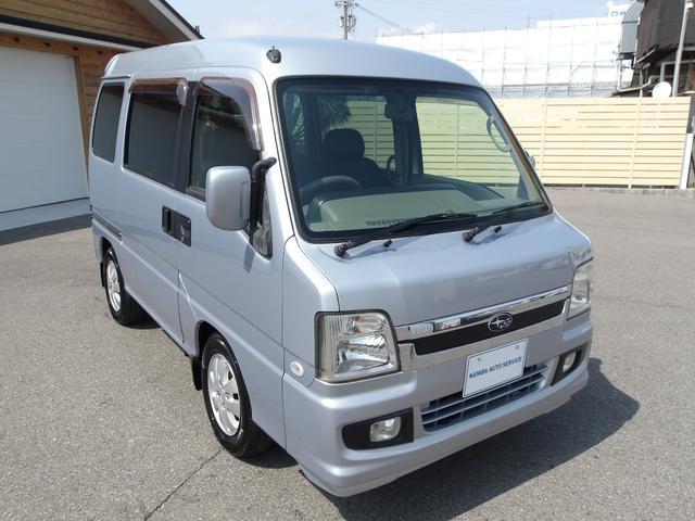 Subaru Dias Wagon