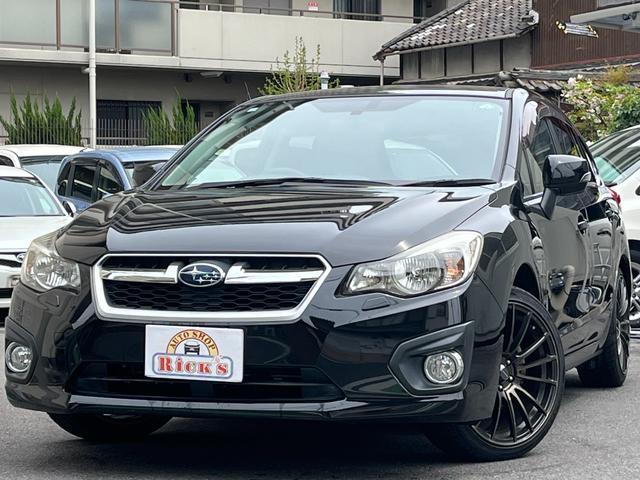 Subaru Impreza Sports