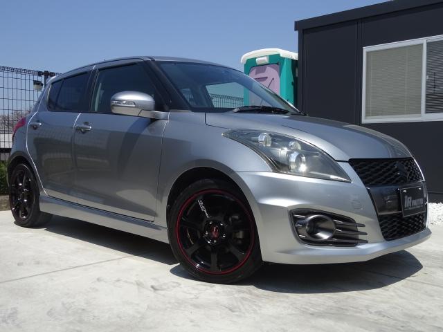 Suzuki Swift Sport