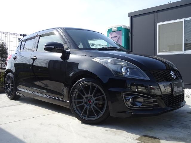 Suzuki Swift Sport