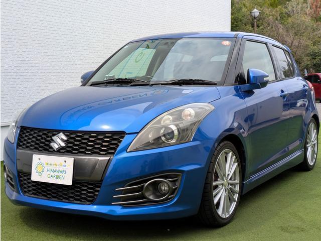 Suzuki Swift Sport