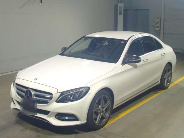 Mercedes Benz C-class