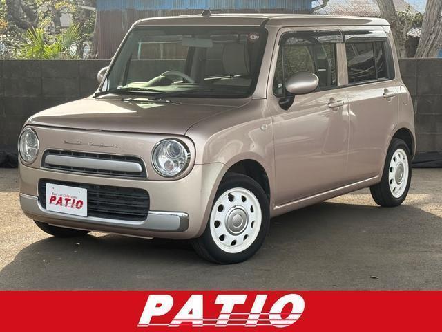 Suzuki Alto Lapin Chocolat