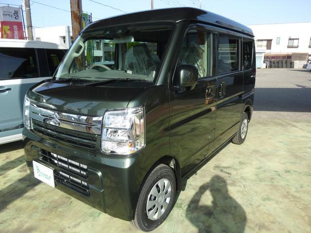 Suzuki Every 3bd-da17v