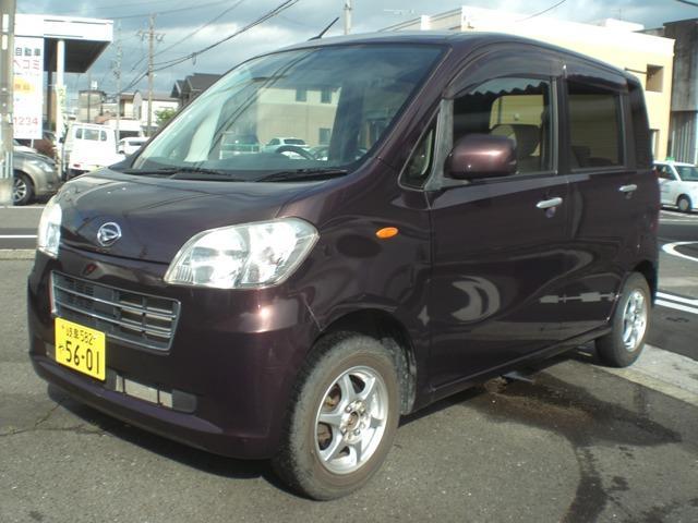 Daihatsu Tanto EXE