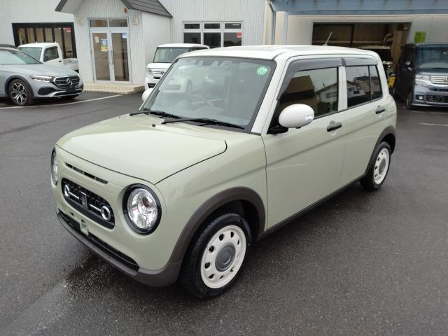 Suzuki Alto Lapin LC