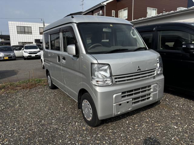 Mitsubishi Minicab VAN