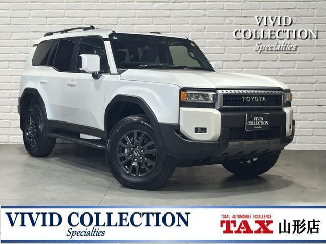 Toyota Land Cruiser 250