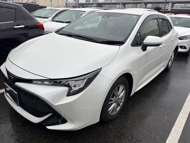Toyota Corollasport