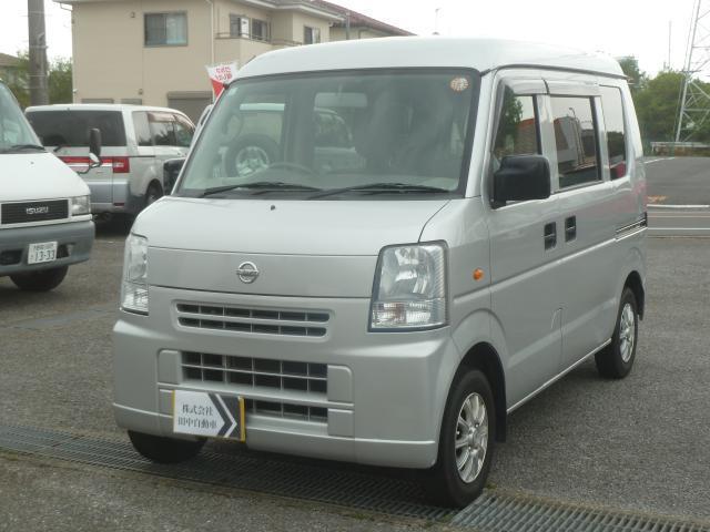 Nissan Nv100clipper VAN