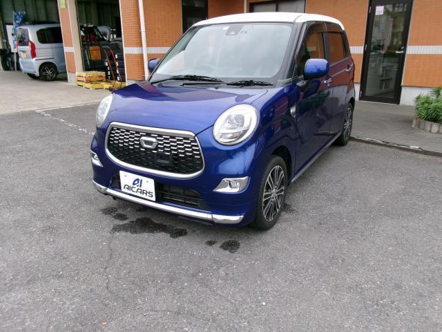 Daihatsu Cast Dba-la250s