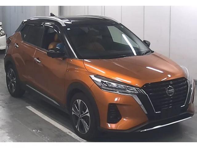 Nissan Kicks