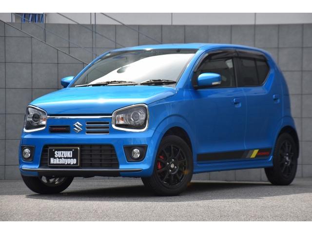 Suzuki Alto Works Dba-ha36s