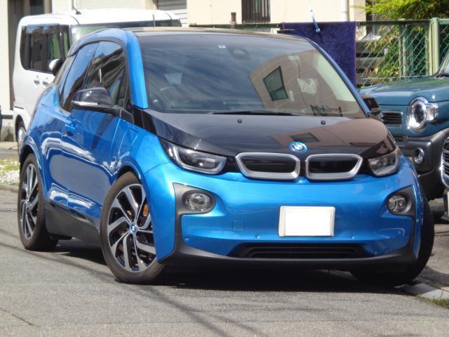BMW I3