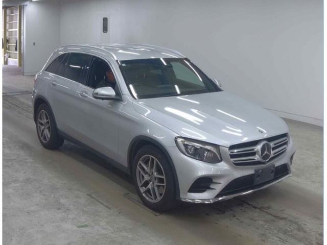 Mercedes Benz Glc-class