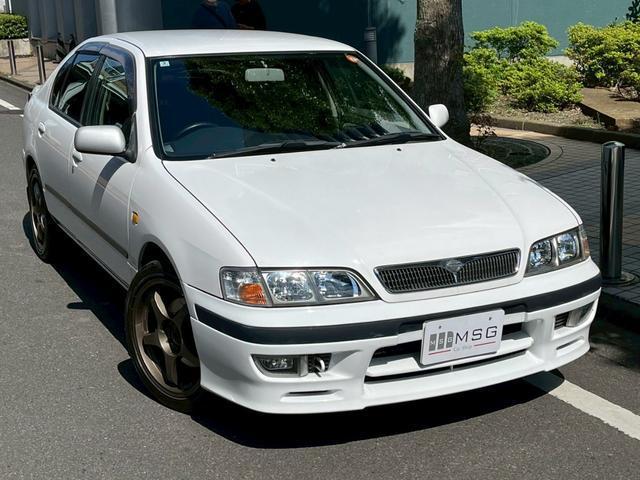 Nissan Primera Camino