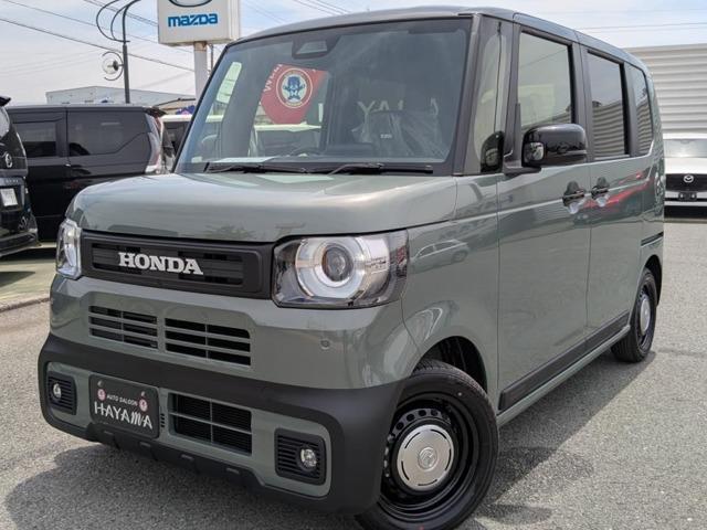 Honda N-box