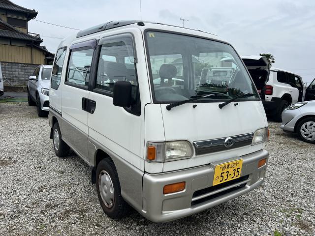 Subaru Sambar Dias
