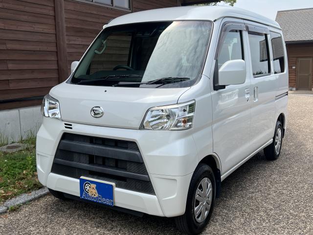 Daihatsu Hijet Cargo Ebd-s321v