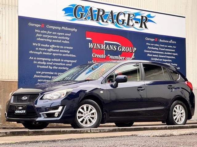 Subaru Impreza Sports
