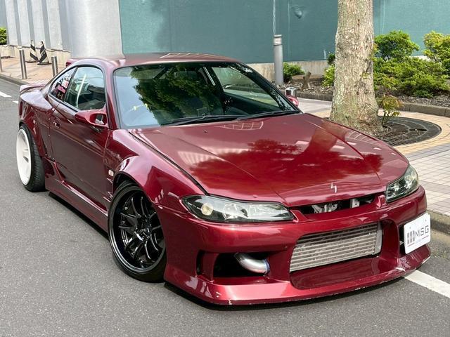 Nissan Silvia