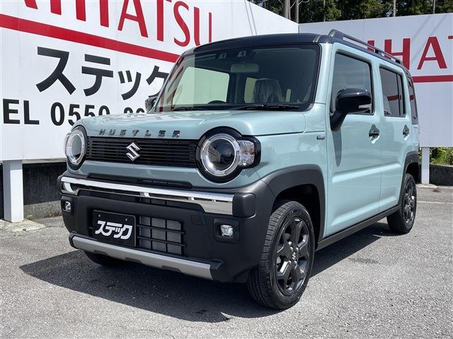 SUZUKI HUSTLER 4AA-MR52S 2025