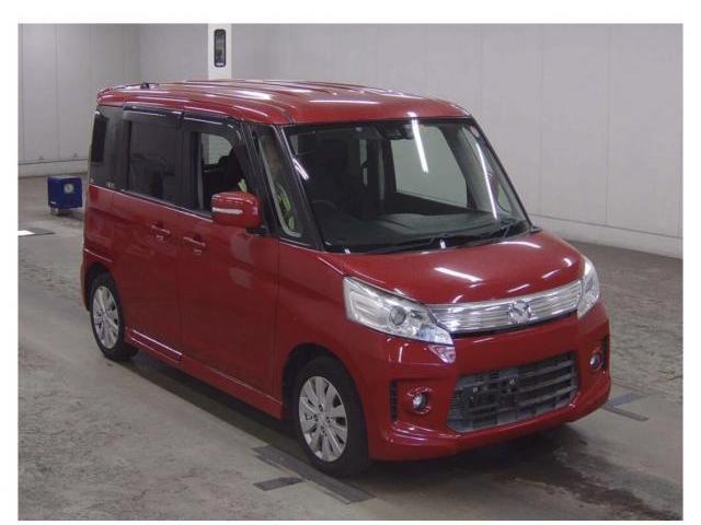 Mazda Flair Wagon Custom Styel