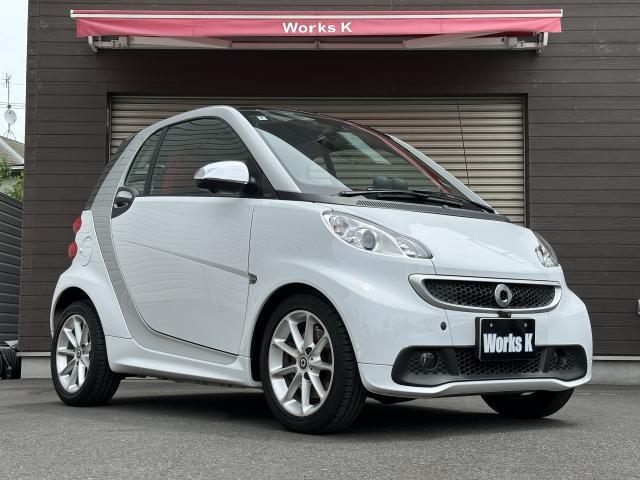 MCC Smart Smart Fortwo Coupe