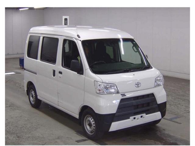 Toyota Pixis VAN