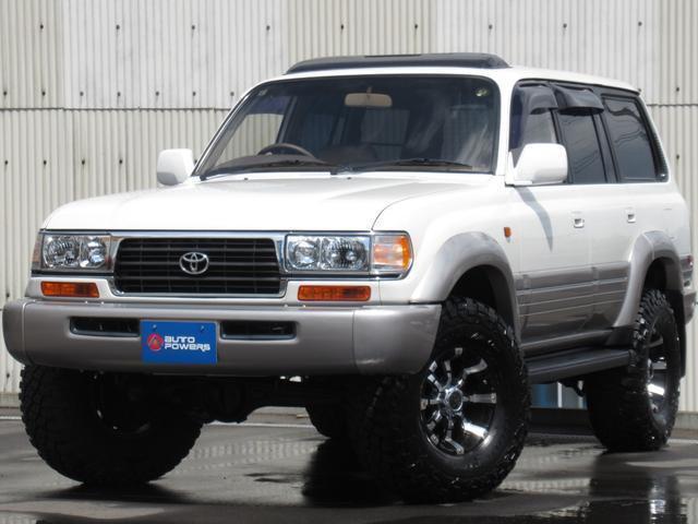 Toyota Land Cruiser 80