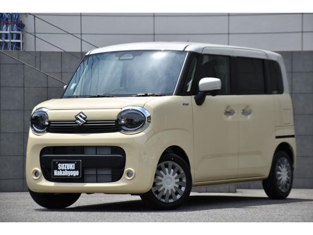 Suzuki Wagon R Smile 5aa-mx91s