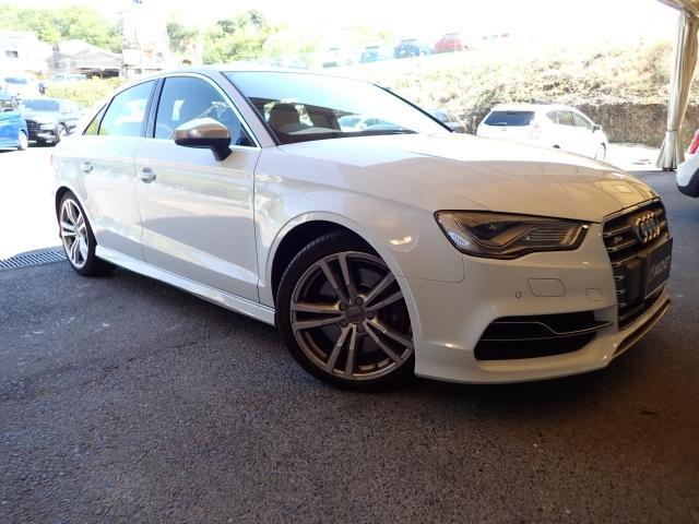 Audi S3 Sedan