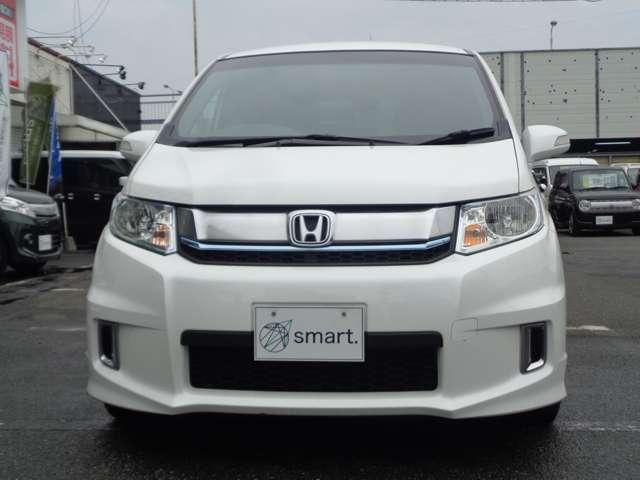 Honda Freed Spike Hybrid