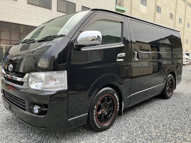Toyota Regius ACE VAN