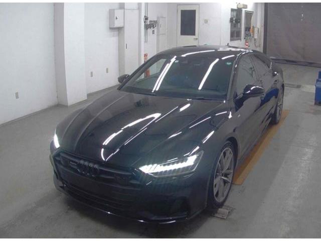Audi A7 Sportback