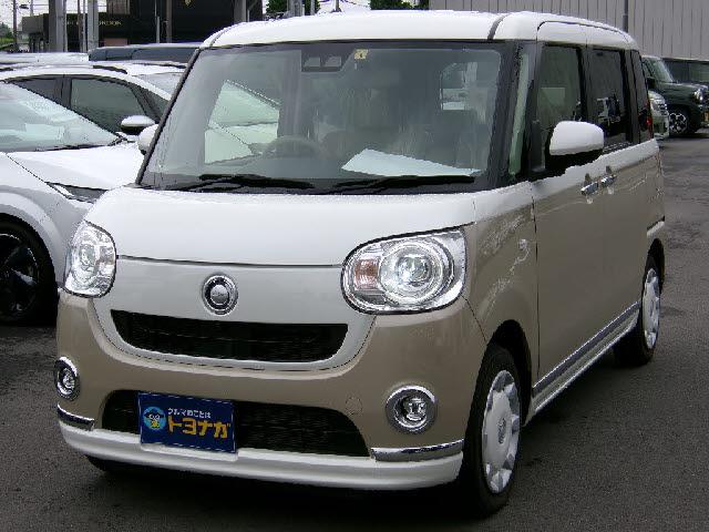 DAIHATSU MOVE 5BA-LA800S 2022