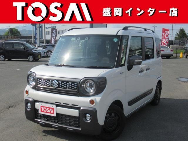 Suzuki Spacia Gear Mk53s