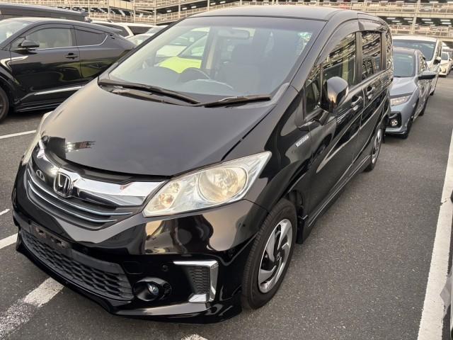 Honda Freed Hybrid