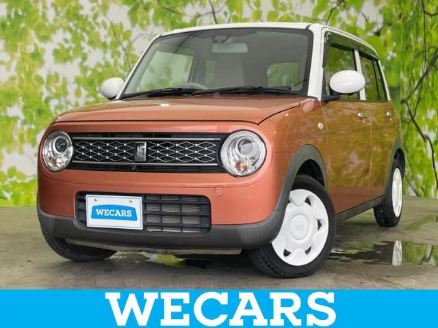 Suzuki Alto Lapin Dba-he33s
