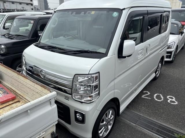 Nissan Nv100clipper RIO