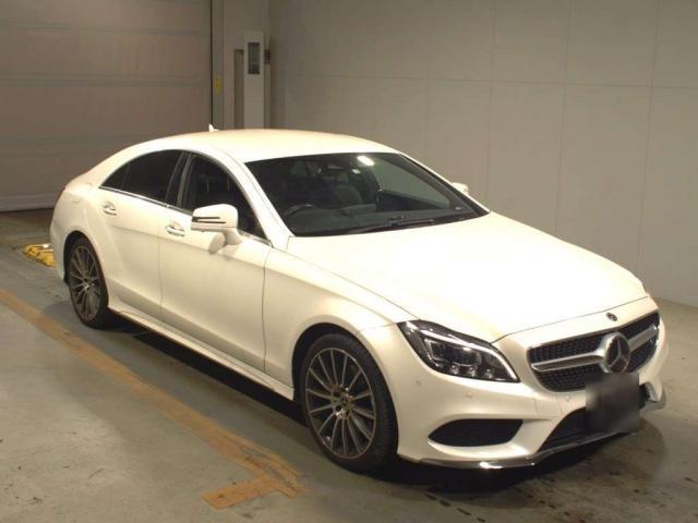 Mercedes Benz Cls-class