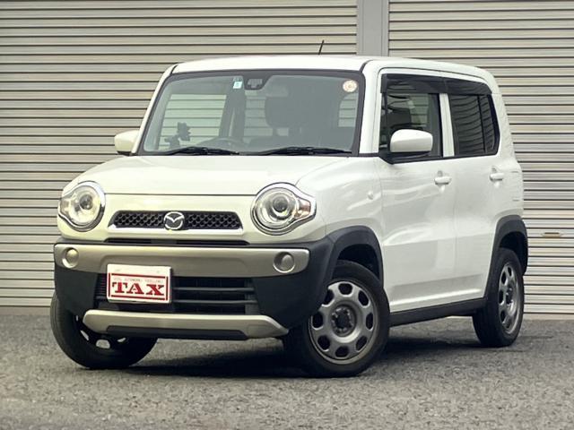 Mazda Flair Crossover