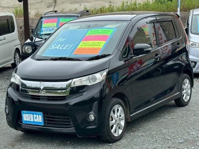 Mitsubishi EK Custom