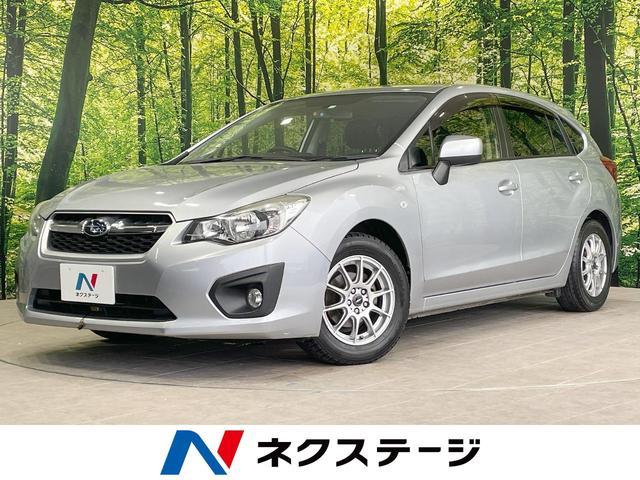 Subaru Impreza Sports