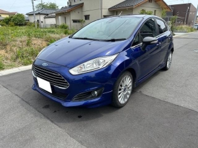 Europe Ford Fiesta